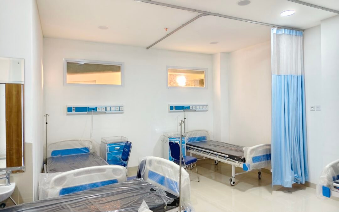 7 Cara Merawat Gorden Anti Bakteri agar Tetap Steril