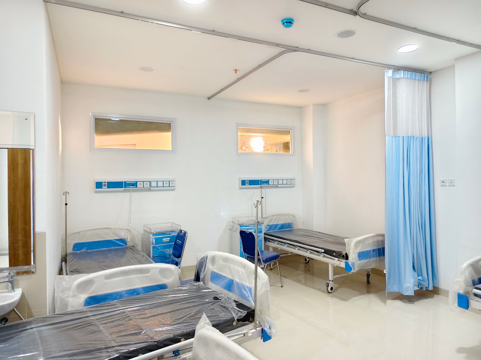 Merawat Gorden Anti Bakteri agar Tetap Steril, gorden rumah sakit anti bakteri dari Aneka Sinar Abadi