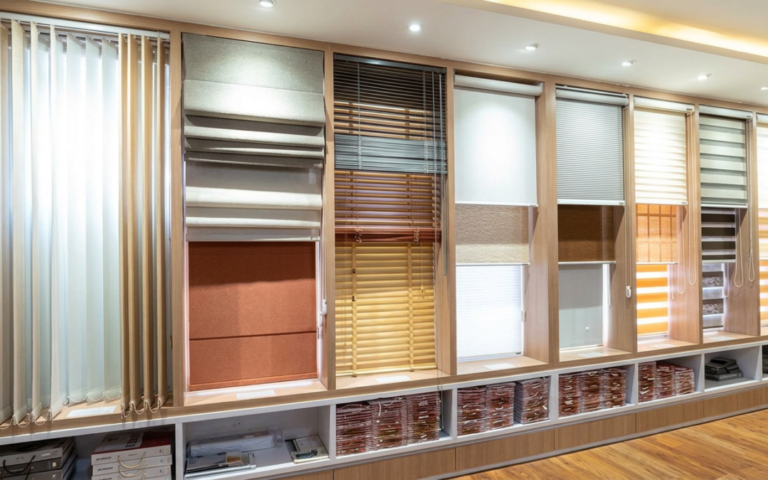 Rekomendasi Supplier Roller Blind di Indonesia untuk Bangunan Industri & Konstruksi