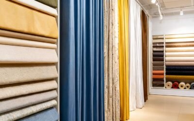 Supplier Gorden untuk Outlet Franchise & Retail: Standarisasi Interior untuk Ribuan Gerai Nasional