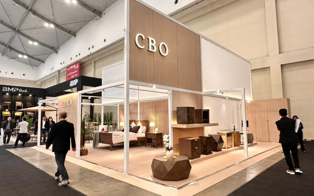 Vendor Dekorasi Event Mall, Jasa Pengadaan Interior untuk Pameran & Pop-Up Market