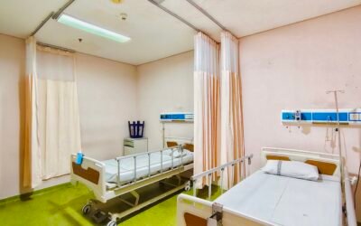 Vendor Gorden Terbaik untuk RSUD: Spesialis Tirai Anti Bakteri dengan Pemasangan Profesional