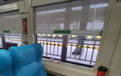 Vendor Pengadaan Roller Blind untuk KAI (Kereta Api Indonesia)