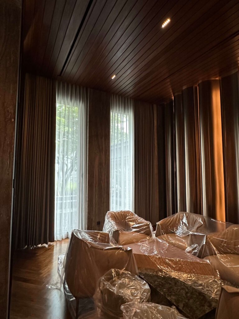 Sutera Danau Biru Pak Nur Gorden Residence Mewah 3