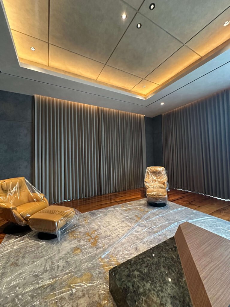 Sutera Danau Biru Pak Nur Gorden Residence Mewah 1