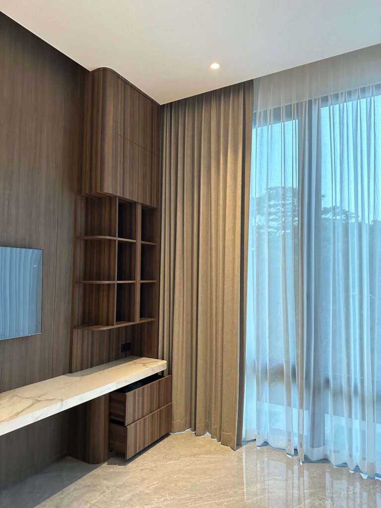 Sutera Danau Biru Pak Nur Gorden Residence