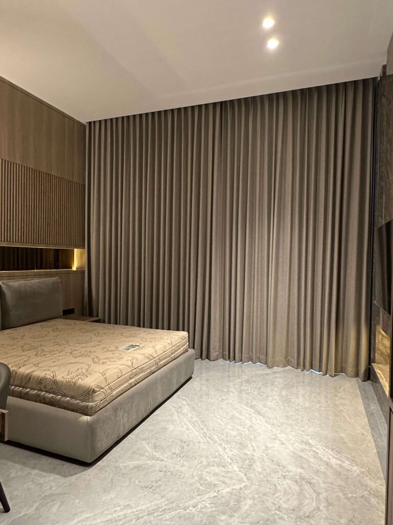 Sutera Danau Biru Pak Nur Gorden Residence Mewah 2