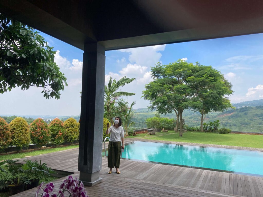 Bu Hermin Sentul Gorden Perumahan Elite