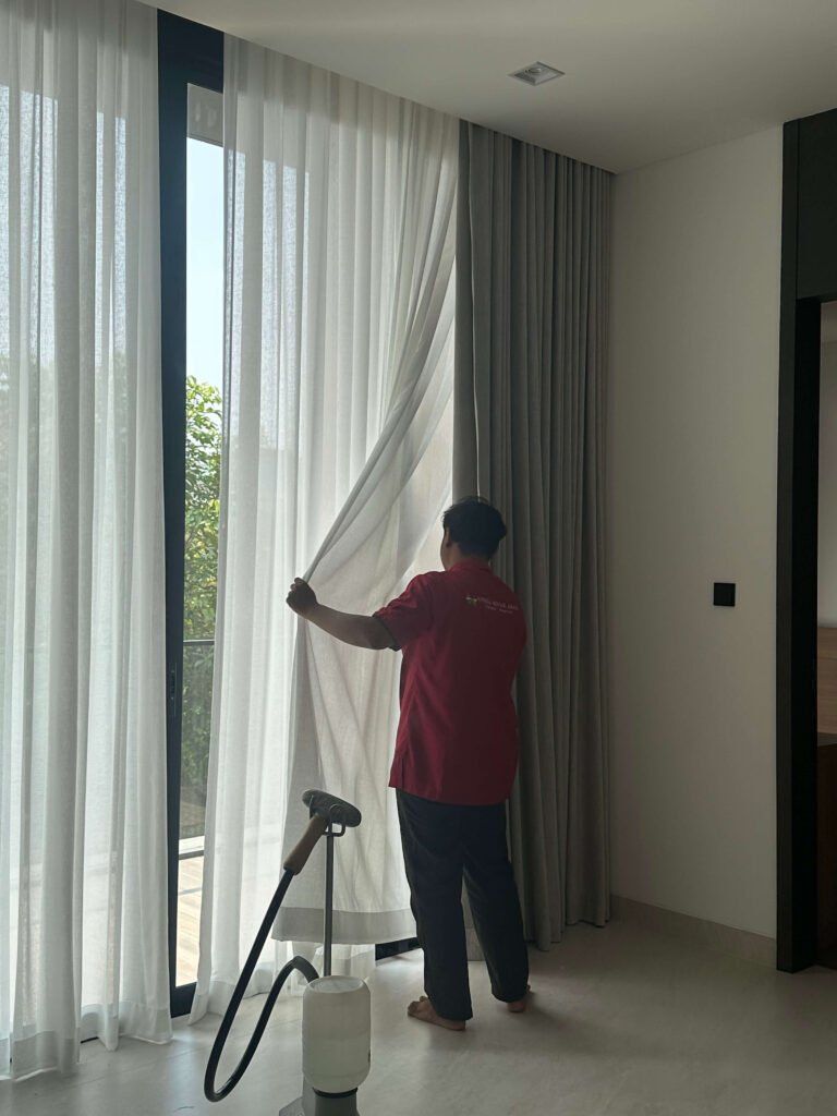 Dr. Sandra Puri Botanical Gorden Kompleks Perumahan 1