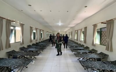 Jasa Pengadaan Gorden Batalyon Hijau TNI: Fabrikasi Kain Gorden Tirai Standar Militer