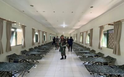 Home 17 Jasa Pengadaan Gorden Batalyon Hijau TNI: Fabrikasi Kain Gorden Tirai Standar Militer