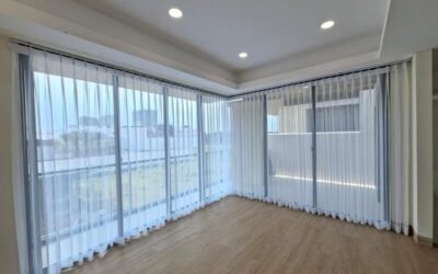 Home 17 Produsen Gorden Vitrase SOHO Modern: Jasa Fabrikasi Tirai Kantor untuk Perusahaan Kreatif & Startup