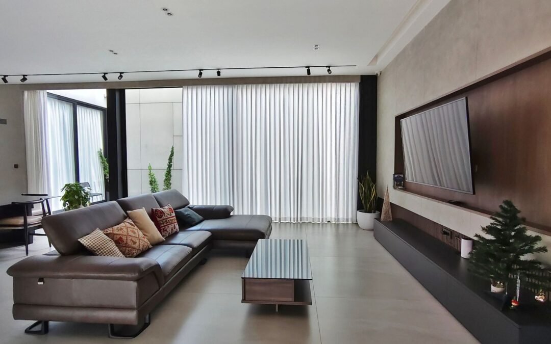 Aneka Sinar Abadi adalah Tempat Jual Vitrase Premium yang direkomendasikan untuk Unit Penthouse