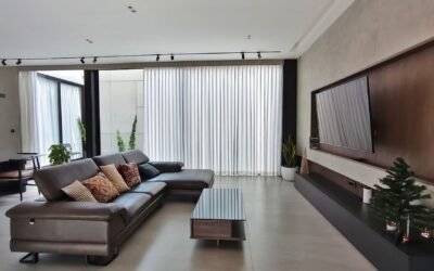 Rekomendasi Tempat Jual Vitrase Premium untuk Unit Penthouse