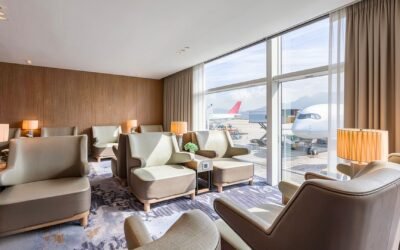 Home 16 Supplier Gorden Airport Lounge: Paket Penawaran Interior Grosir untuk Bandara Internasional