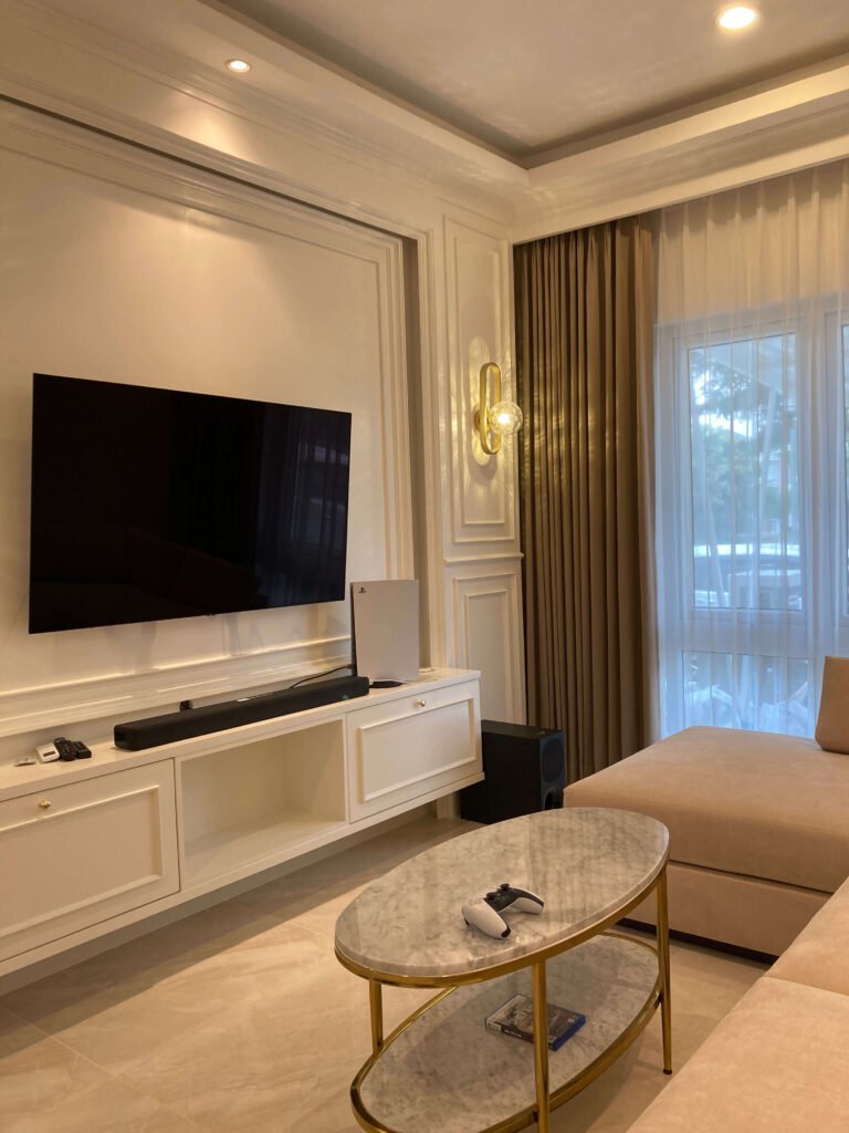Bu Sanny Suvarna Gorden Residence 7