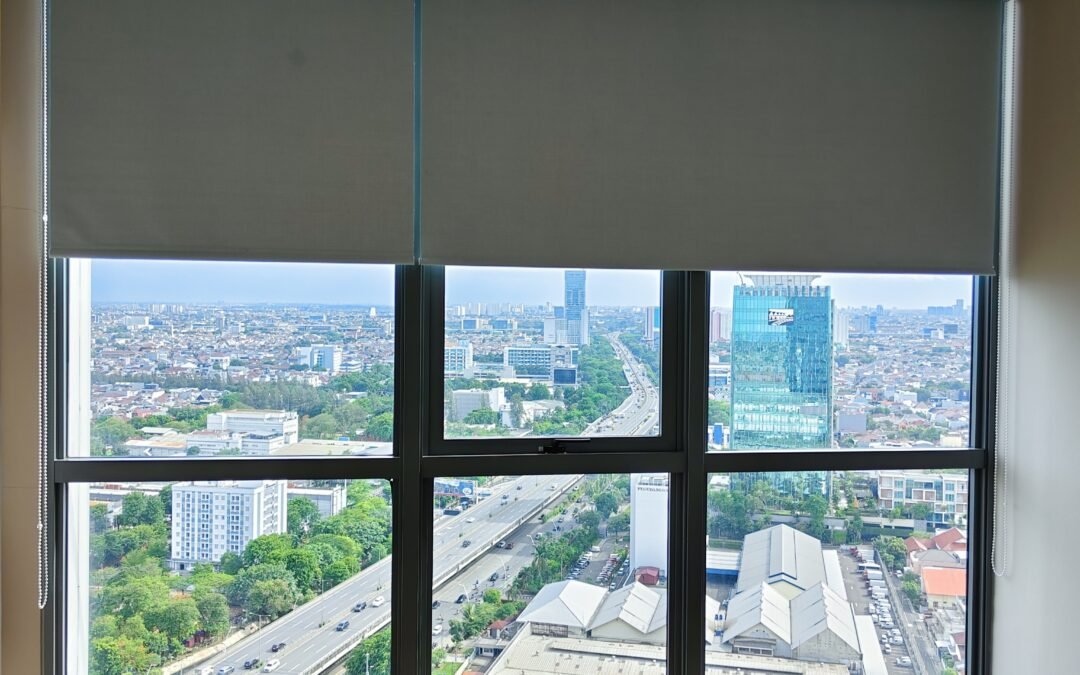 Daftar Harga Motorized Roller Blind Terbaru 2026 dari Aneka Sinar Abadi