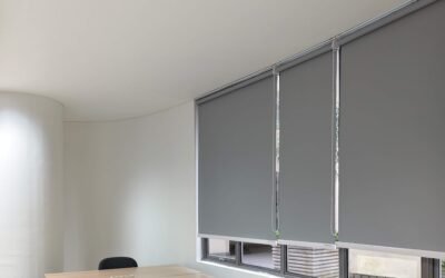 Gorden PVC Fire Retardant / Gorden Anti Api Terbaik di Indonesia