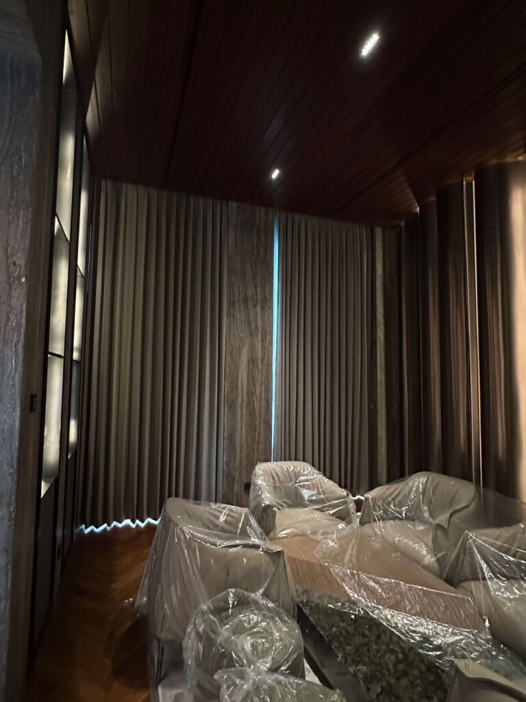 Sutera Danau Biru Pak Nur Gorden Residence Mewah 6