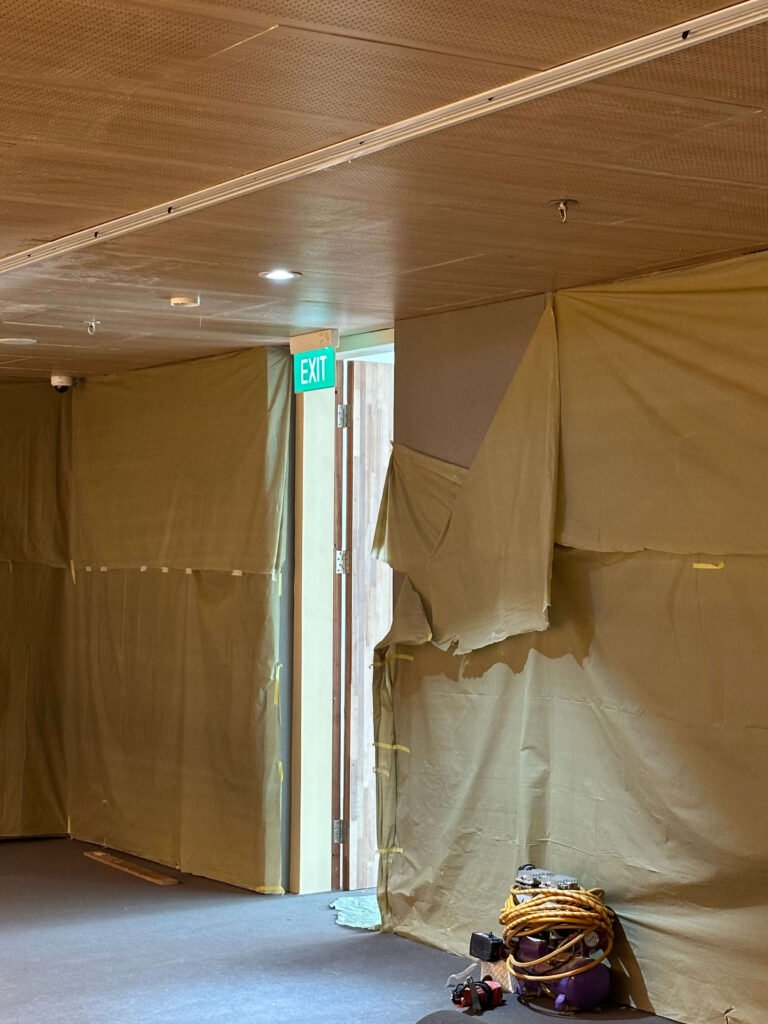 Jakarta International School Gorden Auditorium / Teater 2