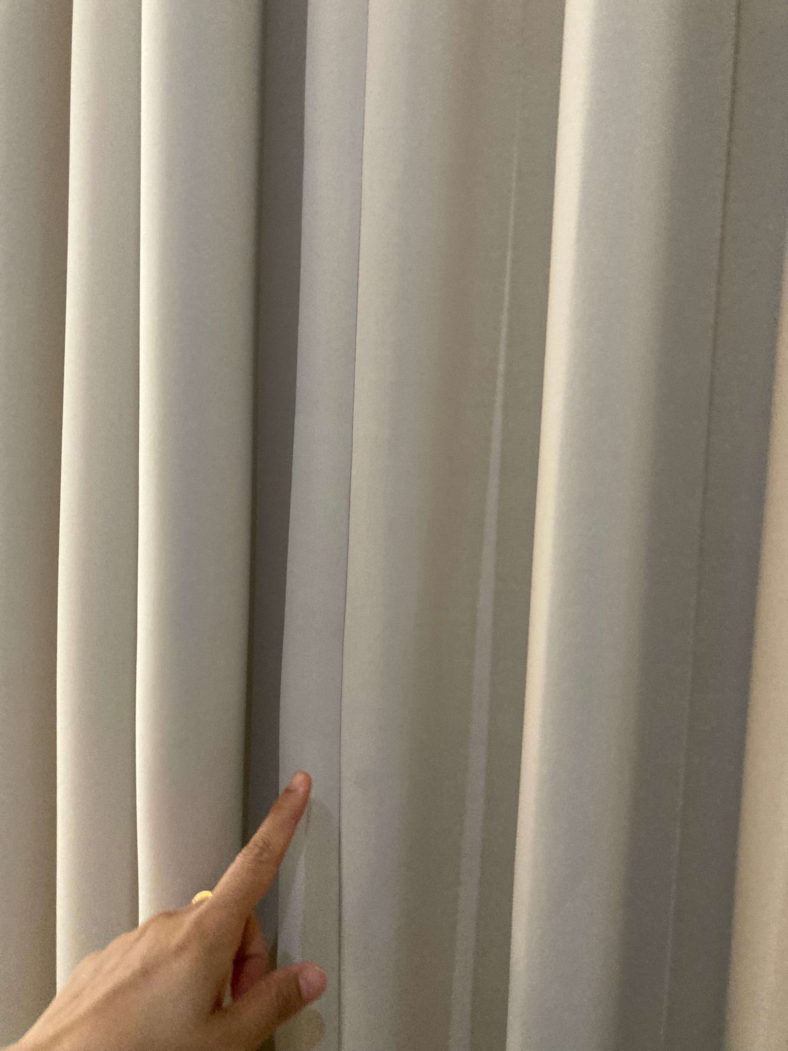 Bu Fahnida Pasar Minggu Gorden Perumahan 3