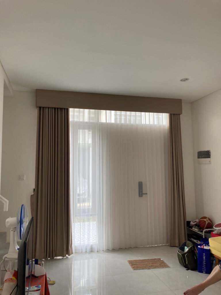 Bu Sanny Suvarna Gorden Residence 1