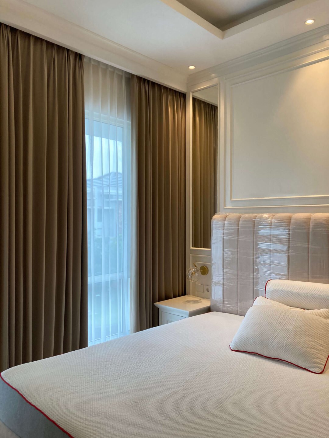 Bu Sanny Suvarna Gorden Residence 3