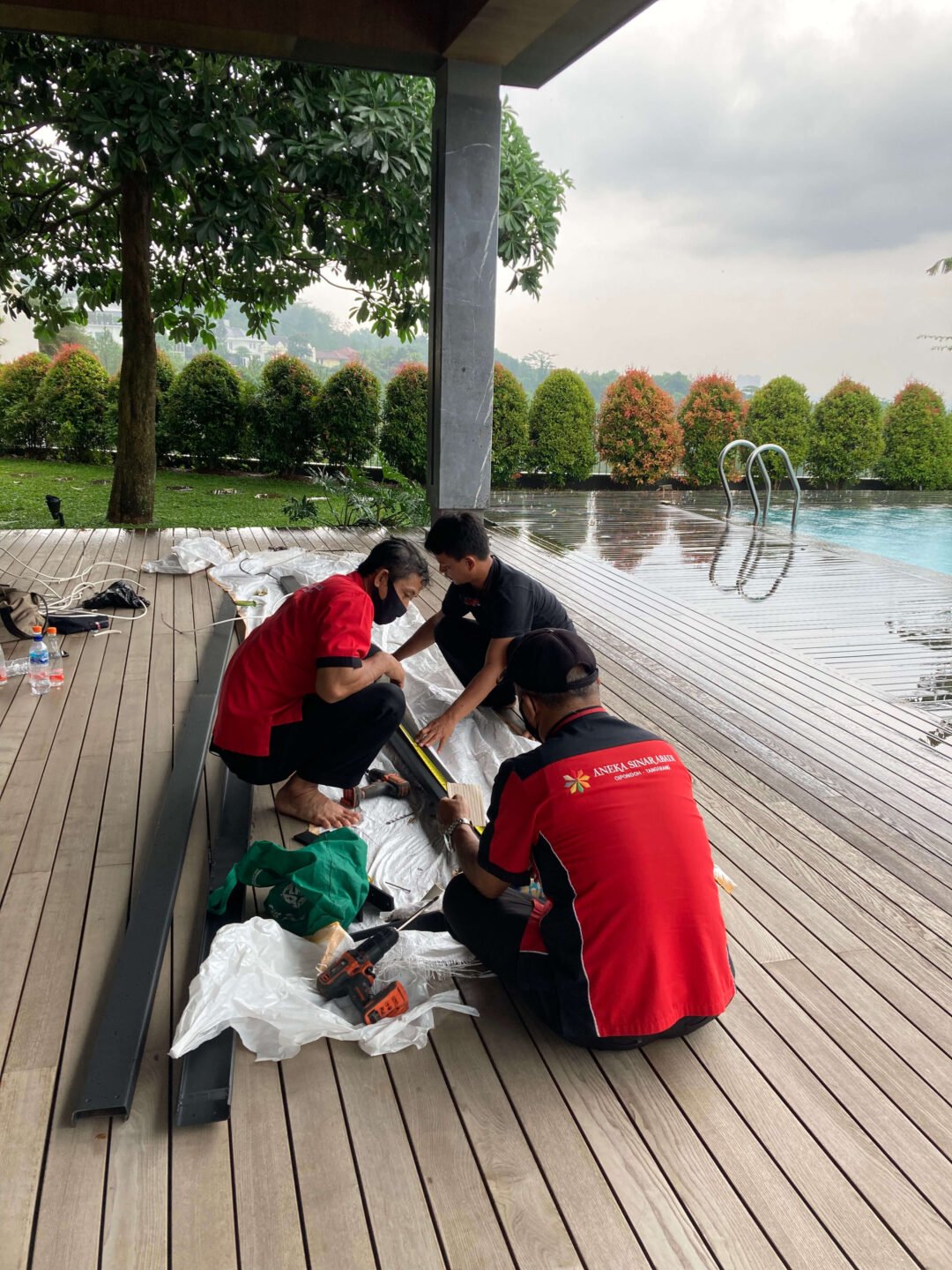 Bu Hermin Sentul Gorden Perumahan Elite 5
