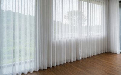 Home 19 Jual Airy Linen Vitrase / Sheer Curtain Tekstur Linen Warna Terlengkap