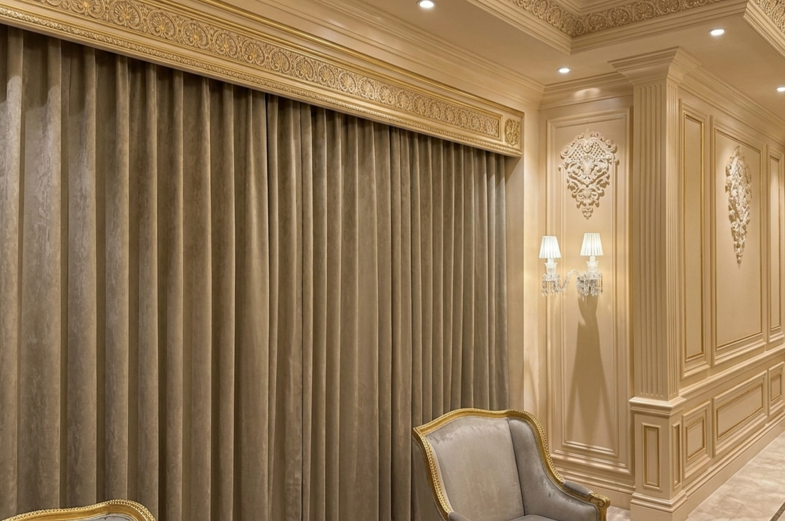 Aneka Sinar Abadi Jual Gorden Mewah Elegan Terbaik untuk Rumah Modern