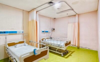 Jual Gorden Rumah Sakit Standar KRIS / BPJS | Gorden Anti Bakteri Terbaik