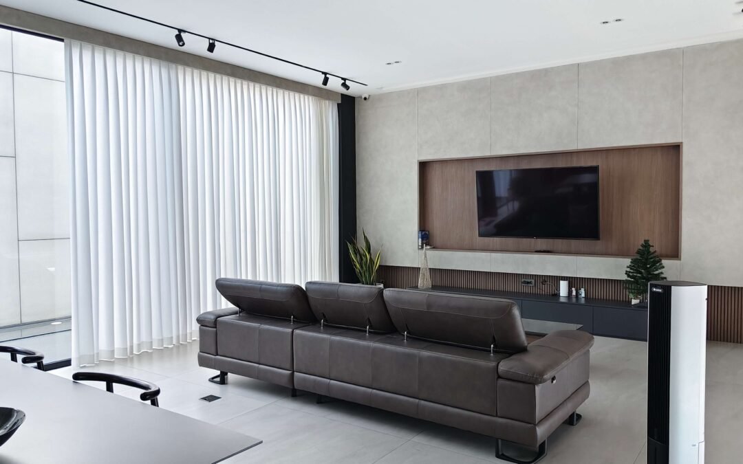 Aneka Sinar Abadi Jual Gorden Vitrase Linen Villa Aesthetic Terbaru 2026