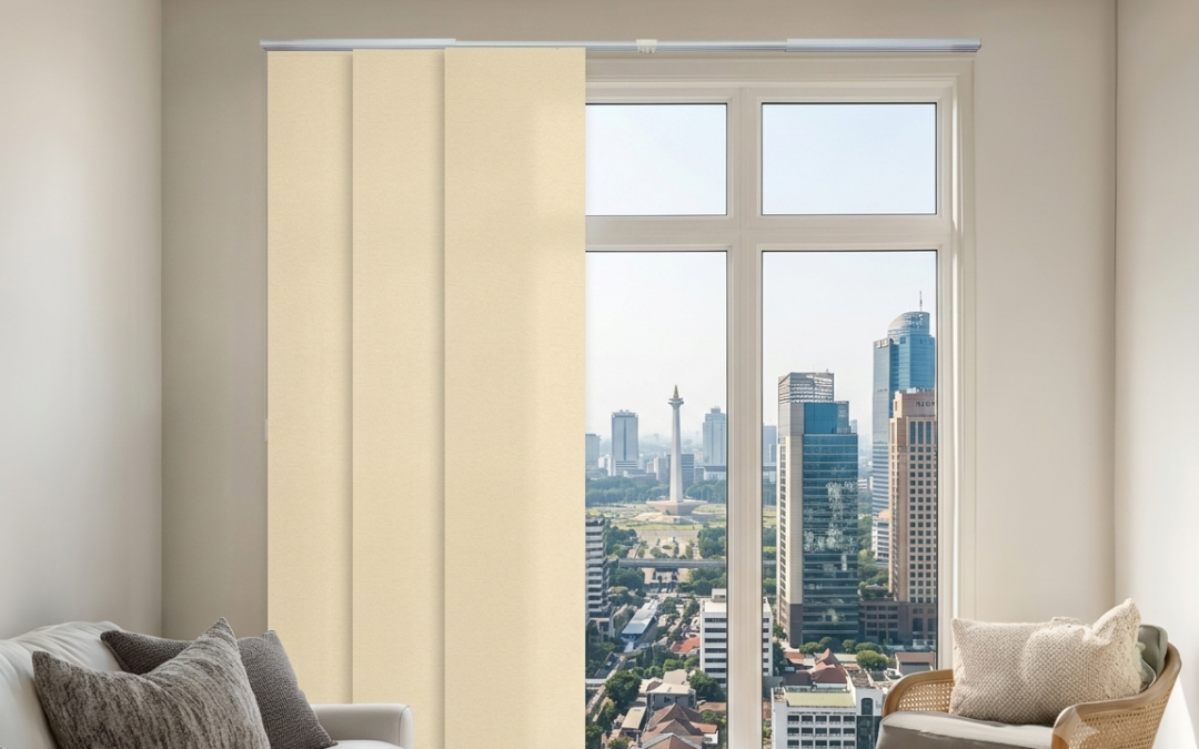 Aneka Sinar Abadi Jual Panel Blind Gorden Minimalis Modern Harga Terbaru 2026