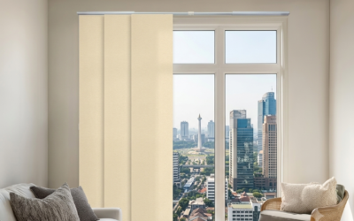 Jual Panel Blind Gorden Minimalis Modern Harga Terbaru 2026
