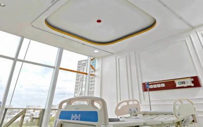 Jual Rel PATRA / Rel Gorden Rumah Sakit Terbaik 2026