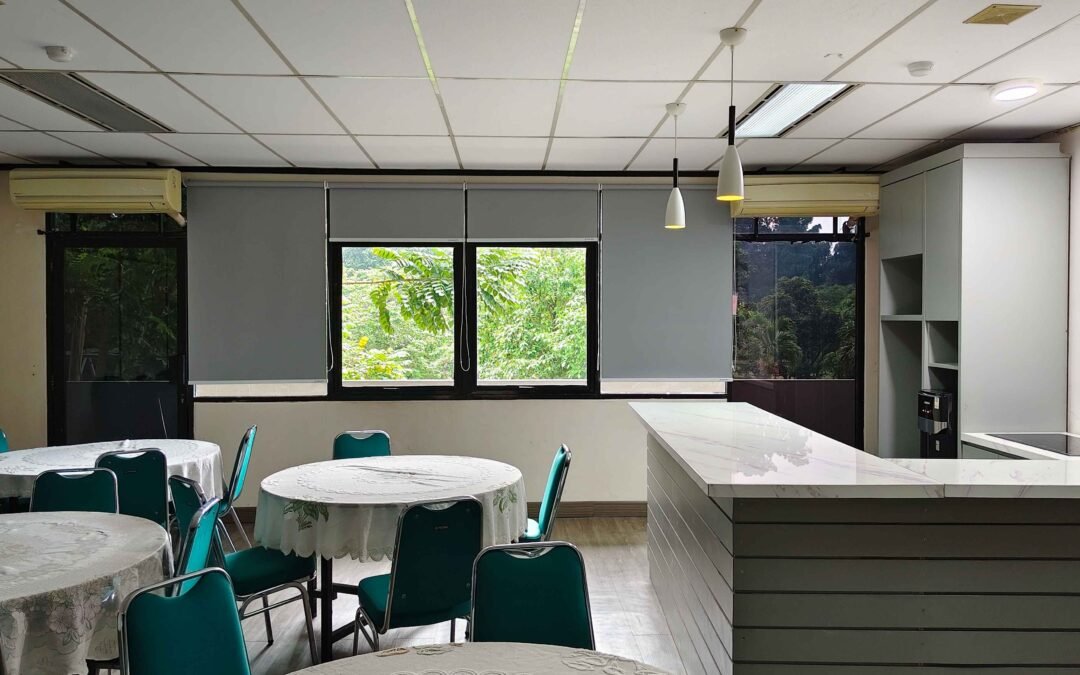 Aneka Sinar Abadi Jual Roller Blind Blackout Anti Bakteri