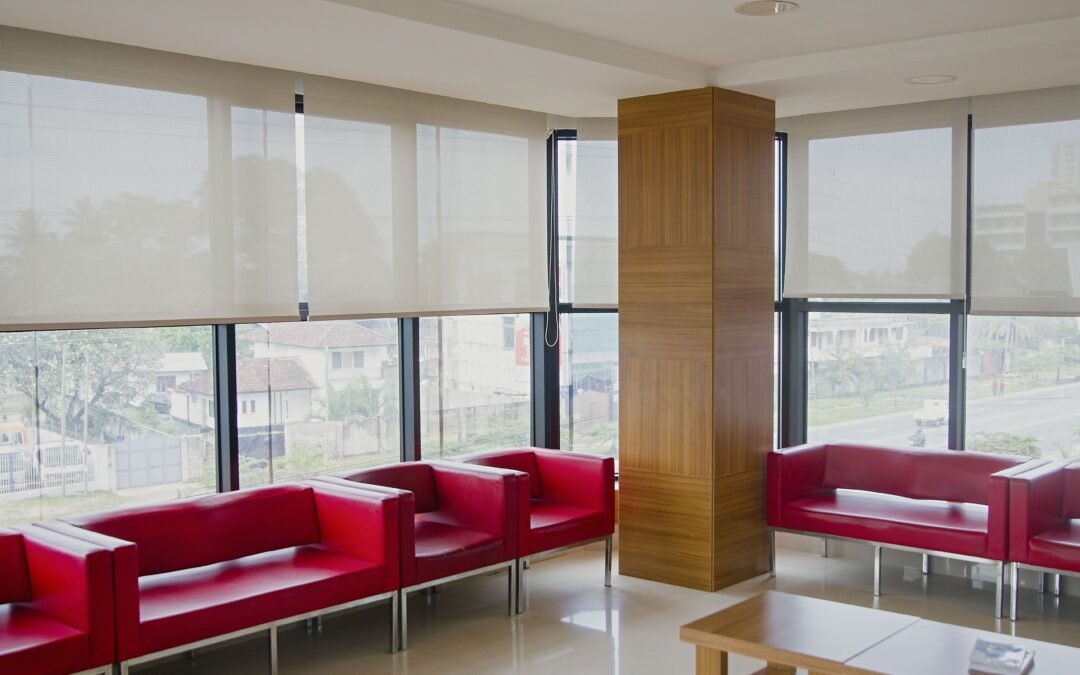 Aneka Sinar Abadi Jual Roller Blind di Bandara Bahan Premium Terlengkap