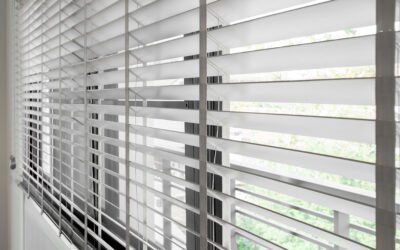 Home 19 Jual Slimline Blind Gorden / Venetian Blinds / Tirai Jendela Horizontal Aluminium Terbaik