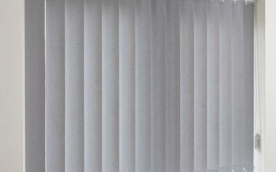 Jual Vertical Blind Fire Retardant Blackout Terbaik 2026