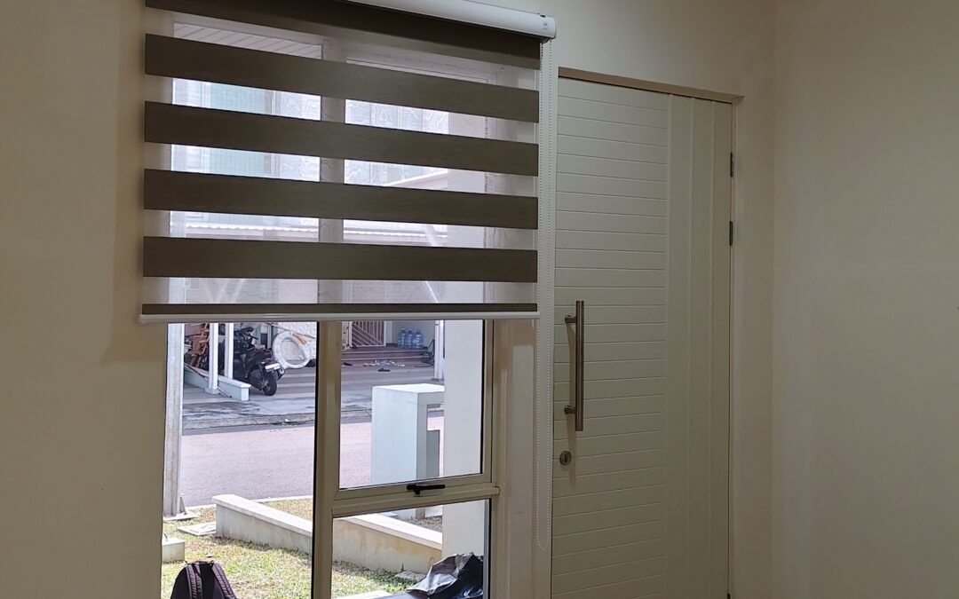 Aneka Sinar Abadi Jual Zebra Blind / Rainbow Blind / Day & Night Blind Harga Terbaik 2026