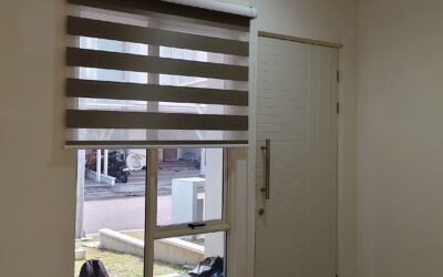 Home 18 Jual Zebra Blind / Rainbow Blind / Day & Night Blind Harga Terbaik 2026