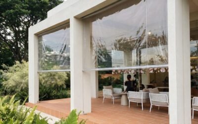 Roller Blind Monsoon PVC Ukuran Custom Harga Terbaru 2026