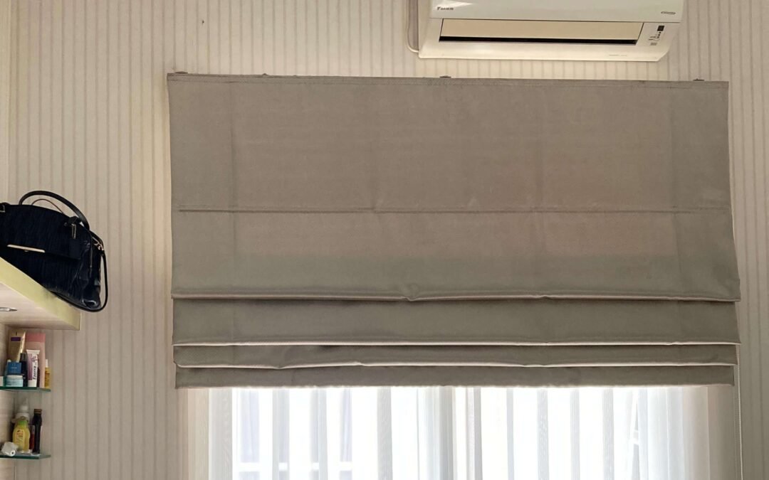 Update! Daftar Harga Motorized Roman Blind Terbaru 2026 dari Aneka Sinar Abadi