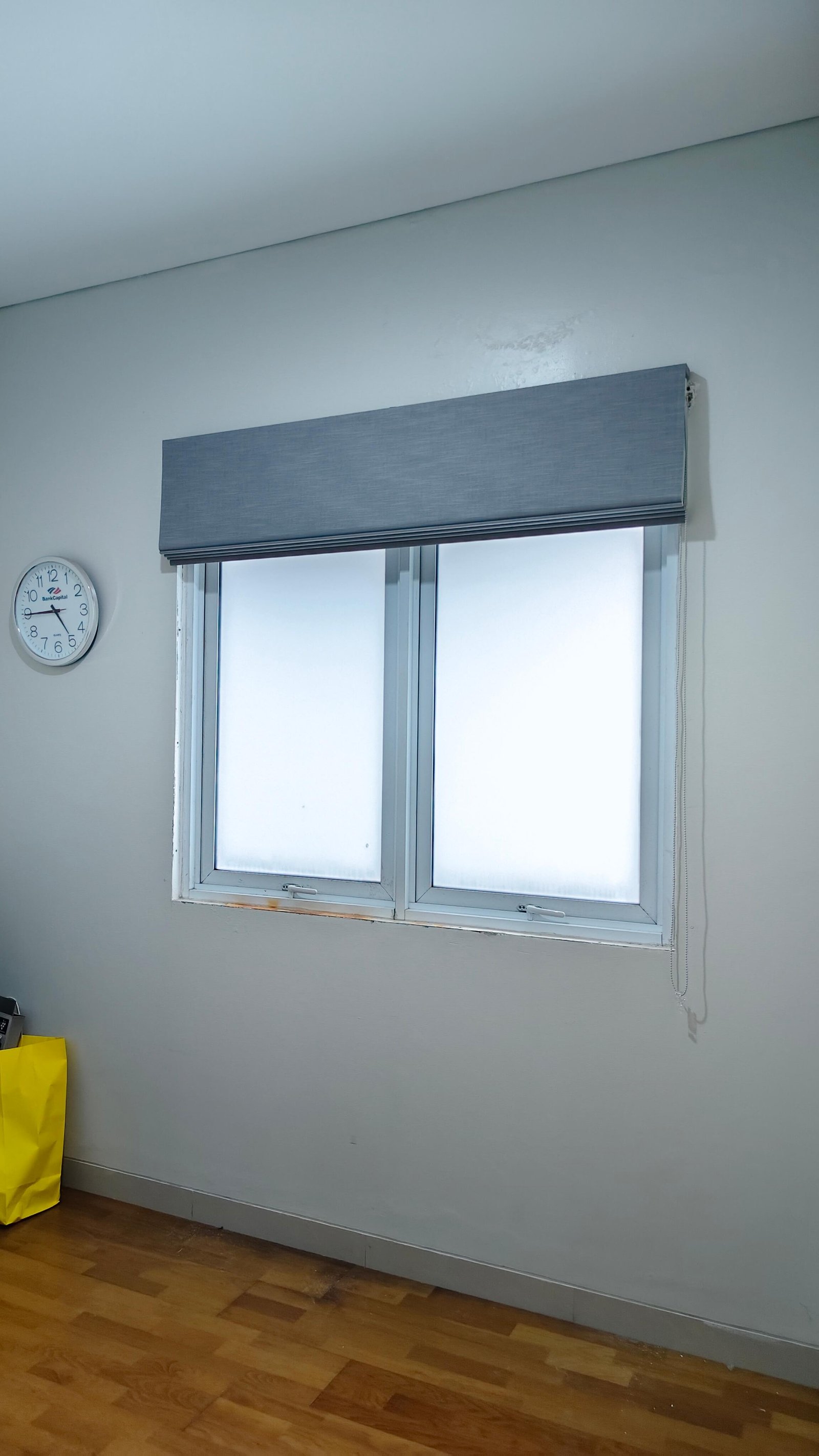 roman bars blind