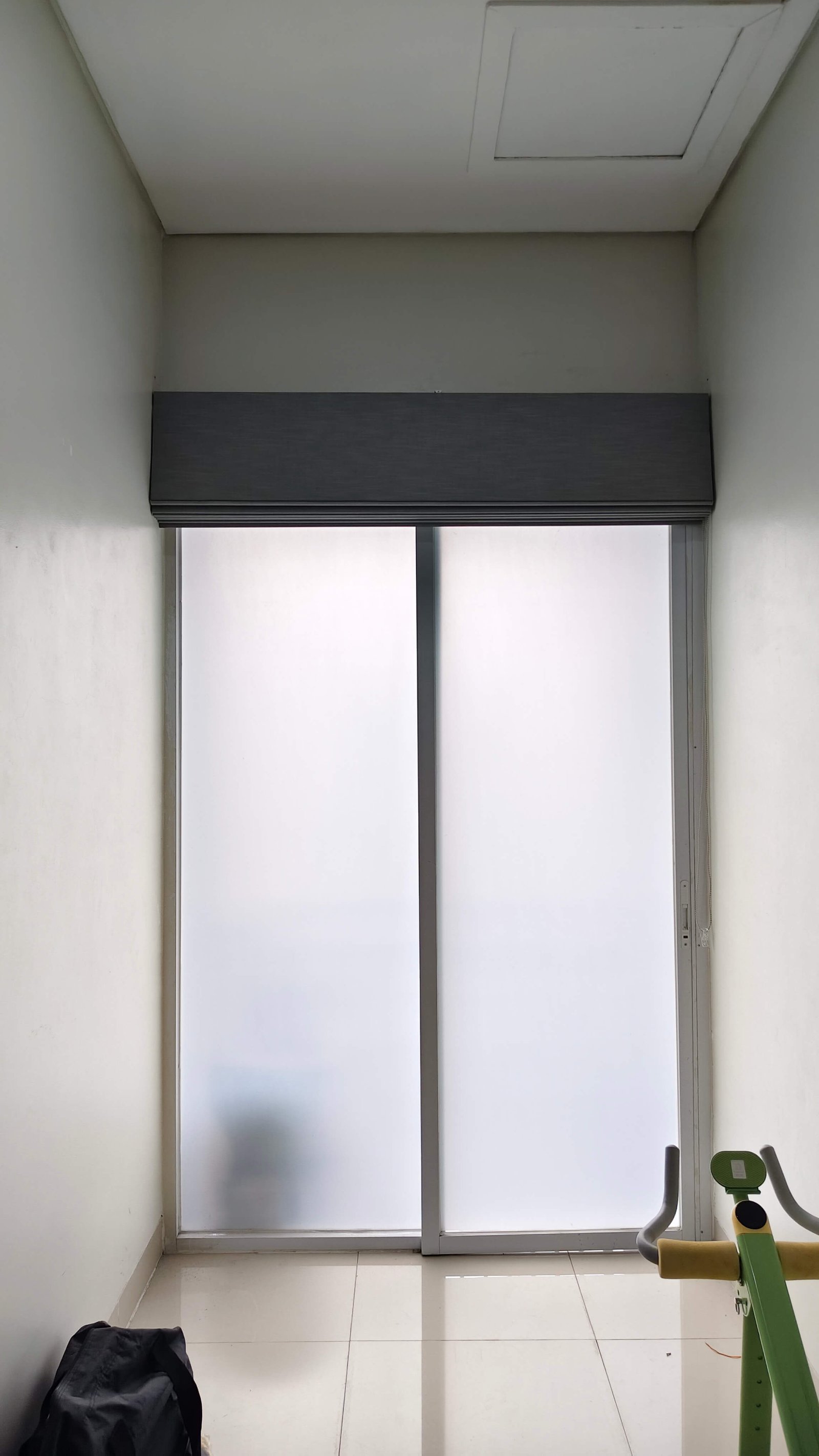 roman bars blind