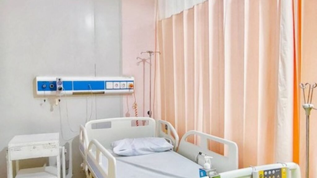 Aneka Sinar Abadi menyediakan Gorden Rumah Sakit TKDN Tersertifikasi Kualitas Tinggi Anti Bakteri