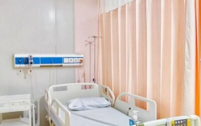 Gorden Rumah Sakit TKDN Tersertifikasi Kualitas Tinggi Anti Bakteri
