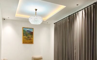 Inspirasi Rel Gorden Bulat untuk Rumah Mewah Minimalis