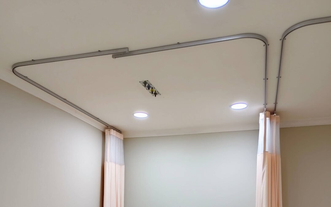 Aneka Sinar Abadi Jual BARDI Smart Expandable Curtain Motor Terpercaya
