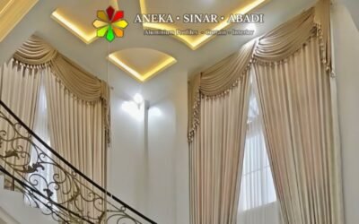Jual Gorden Klasik Mewah Terlengkap Harga Terbaru